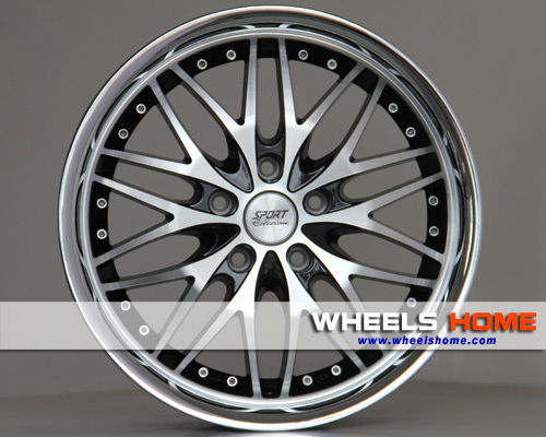 Tiffando Luxury alloy Wheel