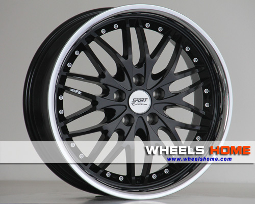 Tiffando Luxury alloy Wheel