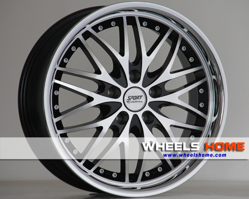 Tiffando Luxury alloy Wheel