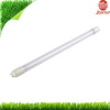 140-150Lm/W Nanometer PC T8 LED Tube TUV SAA 9W 60CM 2FT 6500K Frost Lens 80Ra 90-265V SMD2835 3Years warranty