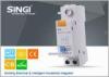 Singi GNM MX AC220V DC24V auxiliary + shunt assemble mcb circuit breakers