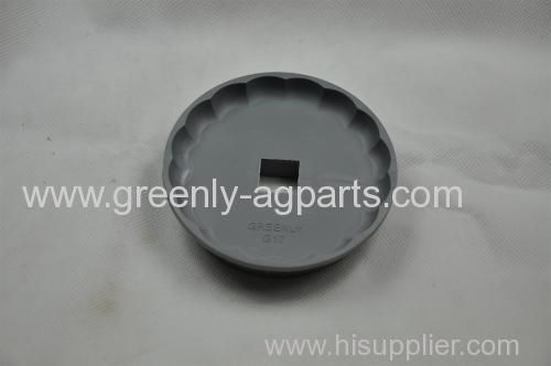 Agricultural machinery spare parts plastic plate