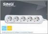 Residential / General-Purpose 5 Outlet Power Strip with 2 years warranty