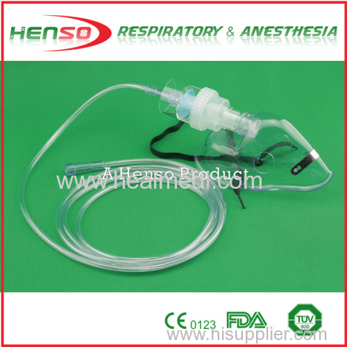 HENSO Disposable PVC Nebulizer Mask