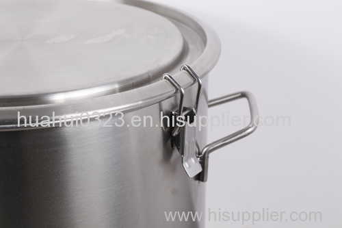 CBRL stainless steel oil drum