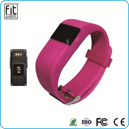 Heart Rate Bluetooth Smart Wristband for IOS and Android Wearable Technology Smart Bracelets