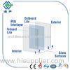 Laminated glass Panels 6.38mm clear laminate glass colored laminated glass