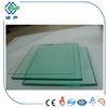 High light transmittance white tempered float glass 3mm - 19mm Thickness