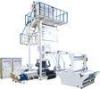 Rotary LDPE / LLDPE / PE Film Blowing Machine Plastic Machinery 11-30kw