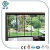 Large double glazed glass panels with Stable chemical performance