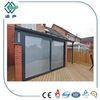 Clear / Colored Double Insulated Glass for Doors and Windows 5mm+9A+5mm