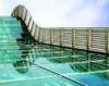 Safety Glass fencing Tempered Laminated Glass for pool fence glass railing