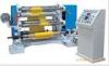 Straight Knife Paper / Non Woven Fabric / Plastic Slitting Machine