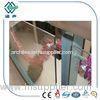 Custom Decorative Toughened laminated glass for Skylights and canopies
