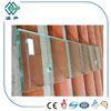 Clear Bronze Grey translucent annealed laminated glass Panels soundproofing