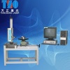 Flange dot peen marking machine