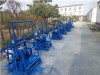 HLD-6 Diesel Engine Powered Brick-making Machine