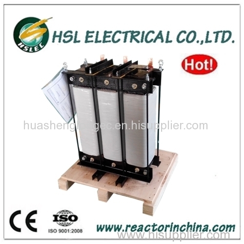 380V load reactor for electrical load banks