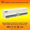 Square shape cross-flow air curtain 12509