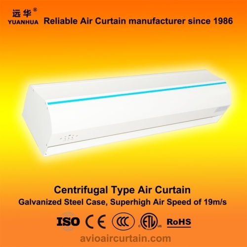 Centrifugal type air curtain 12515L
