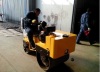 FYL-880 Vibratory Road Roller Water-cooled Diesel Engine Rollers