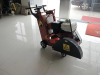 5.5HP Power 120mm Cutting Depth Walk Behind Concrete Cutter