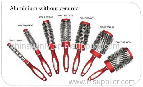Aluminium Roll Professional hair brush