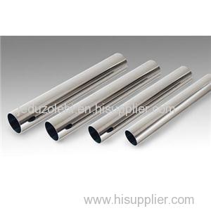 Stainless Steel Welded Tube