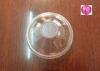 6oz 3.3g BOPS Material Ice Cream Lid Dome Shape SGS Certificated
