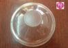 16oz Ice Cream Lid For Frozen Yogurt / 5.0g In BOPS Material