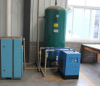 2000L 8Bar Professional Compressed Air Tank