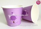 36 Ounce Disposable Paper Water Bucket Whose Top Diameter 132mm