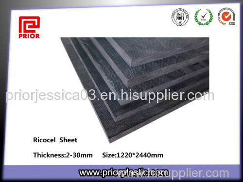 Professional Manufacturer Supply Ricocel Sheet