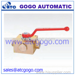 high pressure 315 bar hydraulic valve ball