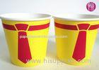 Standard Size 34 Ounce Take Away Plant Paper Pot Cup With Lid