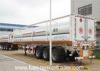 25.02 m Total volume CNG tank Trailer truck with 6 CNG tubes designed