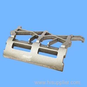 Raton Power auto parts - Iron casting - Bracket - China mechanical parts manufacturers