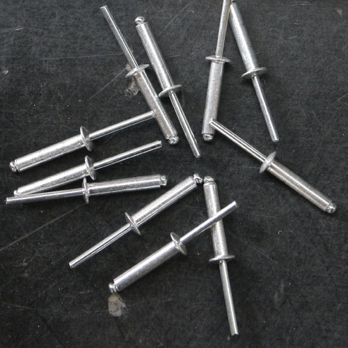 Aluminium Bulb POP Blind rivet Alu TR Rivet POP BLIND RIVETS