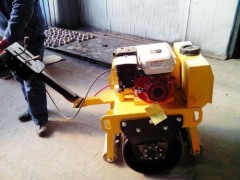 FYL-S600 Walk Behind Steel Wheel Vibratory Roller