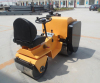 Vibratory Road Roller Water-cooled Diesel Engine Rollers FYL880