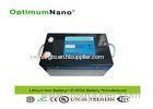 Rechargeable CE Deep Cycle 12V 200Ah Battery With BMS Balance Charger IFR 32650