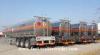 50000 Liters Heavy Duty Fuel Tanker Trailer 50CBM for Oil Transport