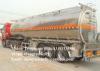 Shengrun 3 Axle Fuel Tank Semi Trailer Oil tank semi trailer