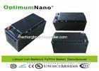 65Ah 24V Li Ion Jump Starter Batteries with BMS Circuit Proteciton SLA Case
