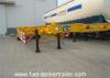 40 FOOT 2 AXLES SKELETON SHIPPING CONTAINER SEMI TRAILER CHASSIS