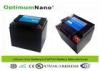 Electric Motorcycle Li Ion 60V Lithium Battery Pack with PCB Style BMS Model