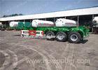3 Axles 40ft Container Chassis Frame / Skeleton Trailer / Container Trailer Chassis