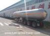 Tank Trailer Factory Shengrun LPG Semi Trailer Lpg Transport Tank Lpg Storage