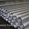 Round Grade 3 Seamless Titanium Pipe ASTM B337 B338 Of Condenser Tubes