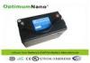Li - Ion Lithium Marine Batteries for Storage Energy / Motor Power Supply OptimumNano